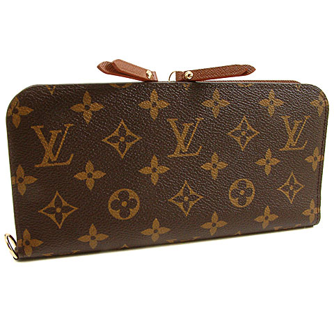 Real Louis Vuitton Monogram Canvas Insolite Wallet M60042